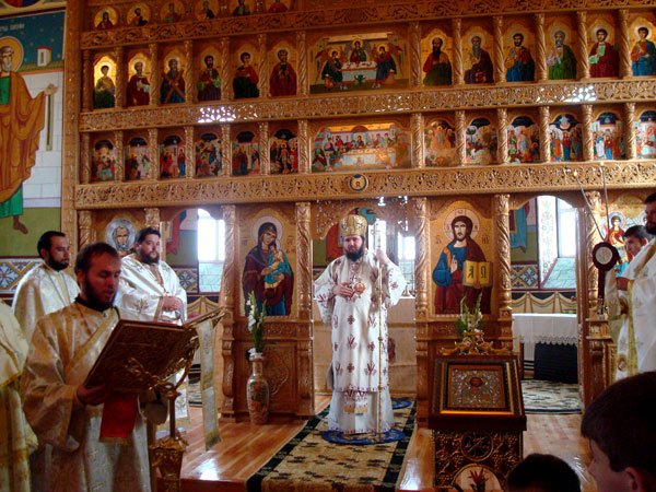 Sărbătoare în Parohia bihoreană Bălnaca 101514