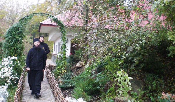 „Sfântul Ioan Rusul“, mănăstirea din depozitul de muniţii 101494