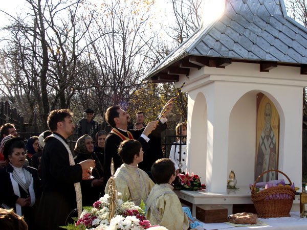 Troiţe, în semn de mulţumire, la Vlădiceni 101510