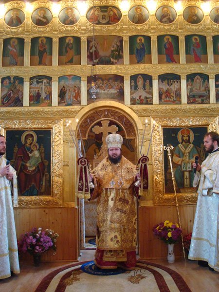 Binecuvântare de lucrări în Parohia Sârbi 101563