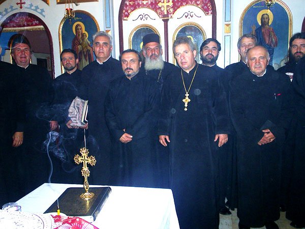 Cerc pastoral-misionar la Bonţeşti 101567