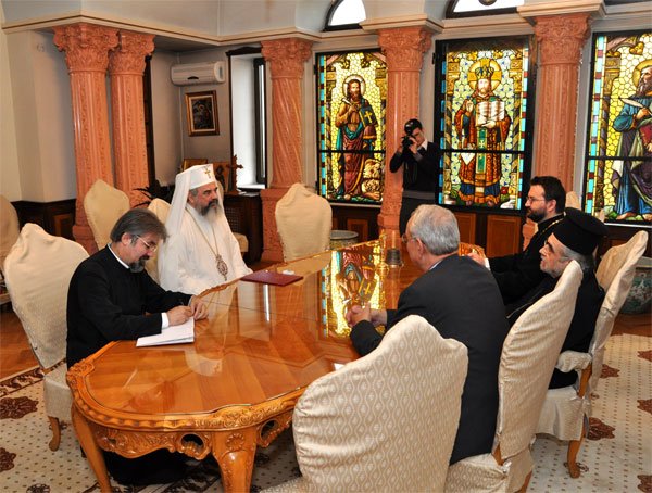 Dialog şi cooperare creştină pentru binele comun 101525