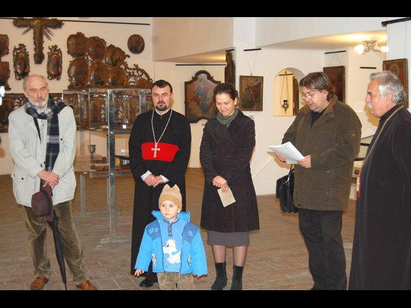 Expoziţia „Grădina de îngeri“, la Timişoara 101544