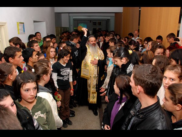 Lăcaş de rugăciune la Colegiul Tehnic „Mihail Sturdza“ 101571