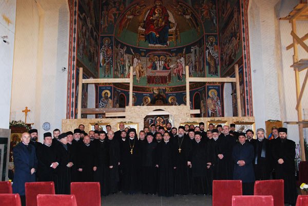 Conferinţe pastoral-misionare în Protoieria III Capitală 101582