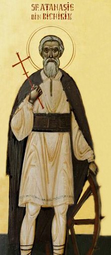 Martirul care a fost tras pe roată pentru Hristos 101573