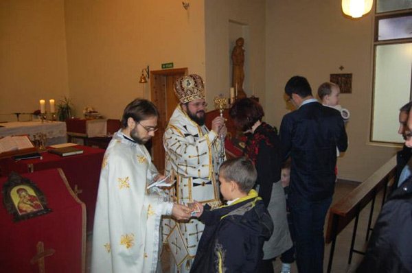 O nouă enorie românească în Regatul Norvegiei 101579