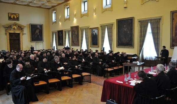 „Biserica, spaţiu în care oamenii pot să dobândească Sfântul Duh“ 101591