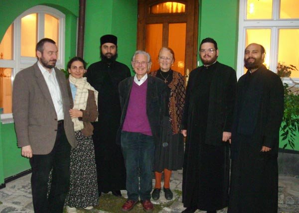 Institut de Studii Bizantine în Cehia 101596