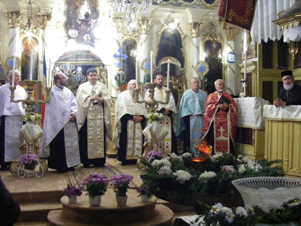 Un bogat itinerar liturgic şi misionar 101598