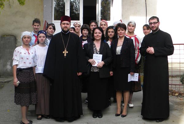 Un festival pentru şansele copiilor 101594