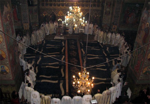 Conferinţă preoţească semestrială la Tecuci 101606