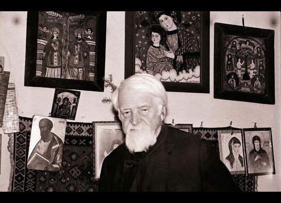 Părintele Dumitru Stăniloae sau despre delicateţea sfinţeniei 101634