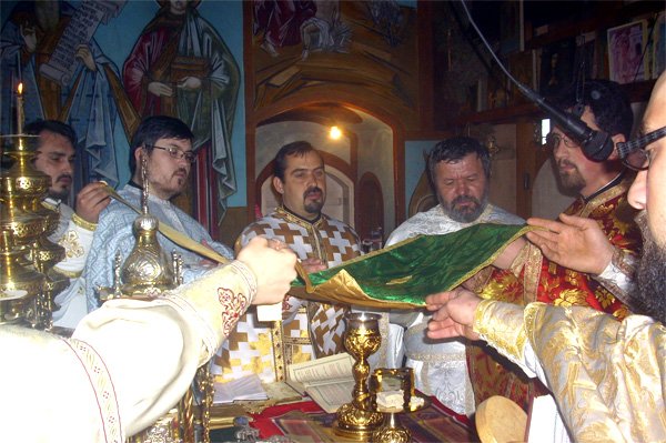 „Pastoraţia în mediul rural“ 101619