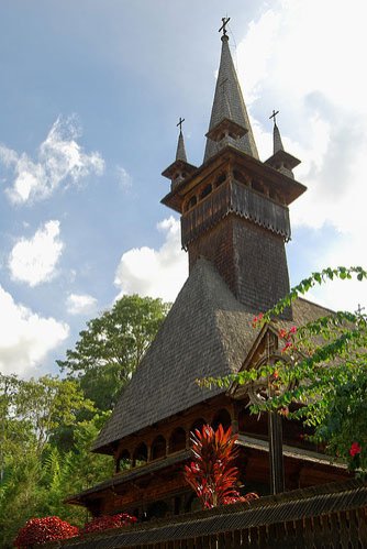 Sărbătoarea primei parohii româneşti din America Latină 101635