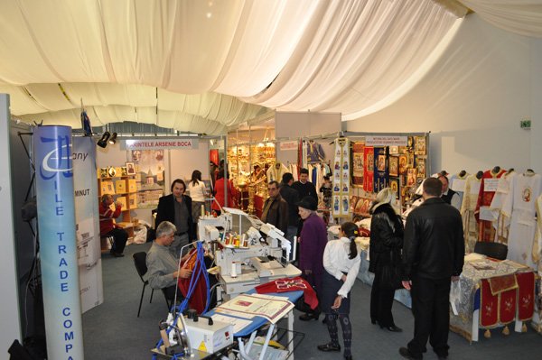 „Târg cultural-misionar“ pentru trei zile la Iaşi 101617