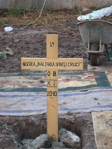 Un nou Sion se va ridica în Parohia Sarcău 101624