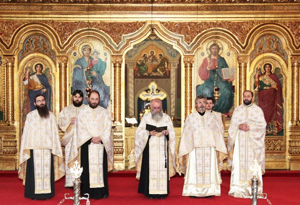 Cinci ani de la întronizarea IPS Mitropolit Laurenţiu 101646