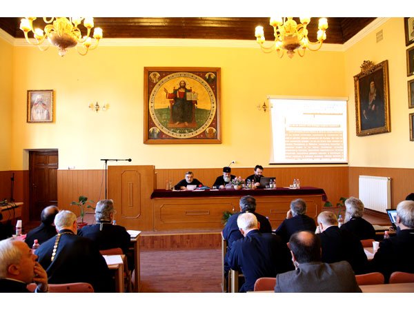 Consfătuire interortodoxă despre educaţia ecumenică 101645