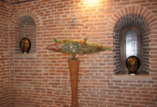 Premieră mondială - artă la 800 de grade Celsius 101650