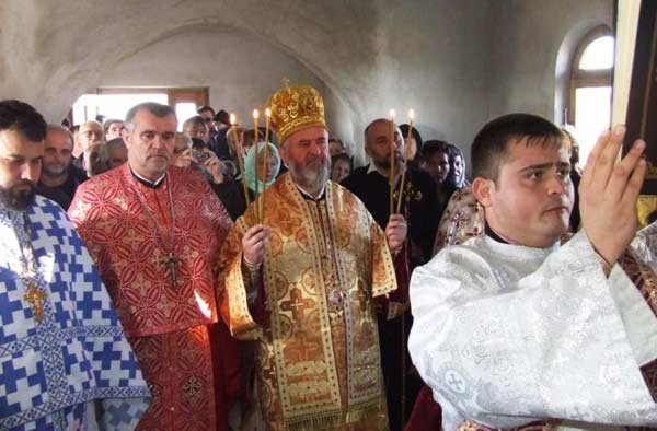 Primul preot misionar, hirotonit la sud de Dunăre după 1.400 de ani 101689