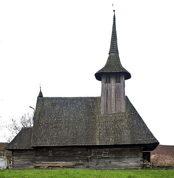 Proiect pentru promovarea bisericilor din lemn 101682