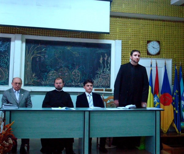 Sesiune de informare pentru preoţii orădeni 101655