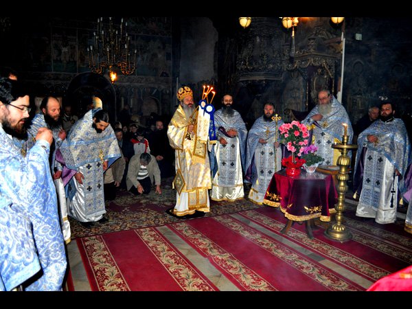 Sfântul Cuvios Paisie de la Neamţ, „chipul stareţului desăvârşit“ 101686