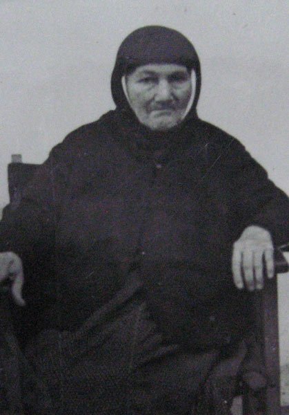 Maica Filofteia Ghiţă de la Ţigăneşti 101698