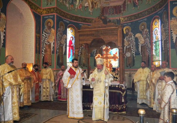 Sfântul Paisie de la Neamţ, sărbătorit în Capitală 101702