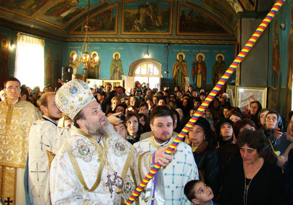 Sfinţire de biserică la Parohia Smirna, Protoieria Slobozia 101700