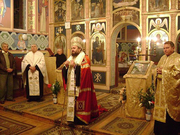 Cor preoţesc la Deva 101749