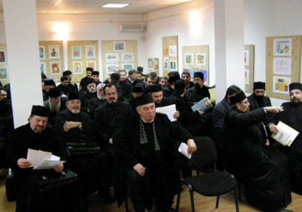 Proiect antidrog în Protoieria Călăraşi 101731