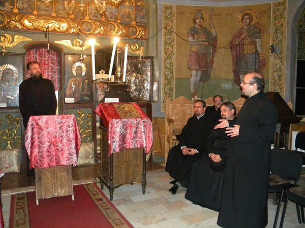 Proiect cultural în Parohia Harşu 101741