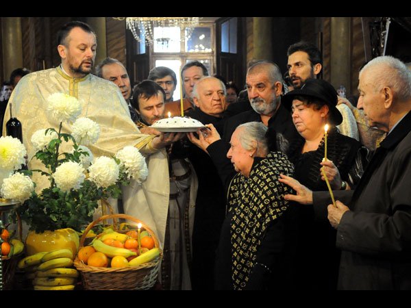 Şapte ani fără părintele Constantin Galeriu 101753