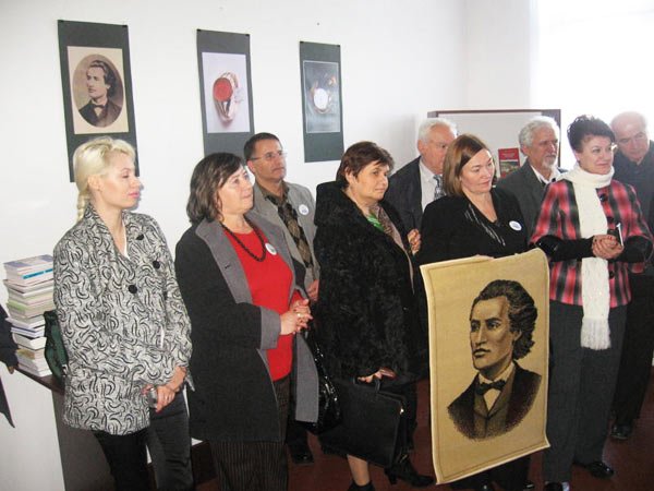 Centrul Cultural „Mihai Eminescu“ Anenii Noi 101765