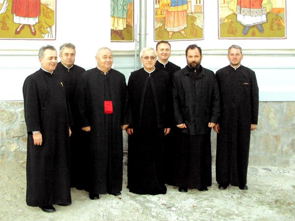 Cerc pastoral-misionar la Parohia Vladimirescu 101774