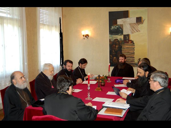 Sinod mitropolitan la Timişoara 101773