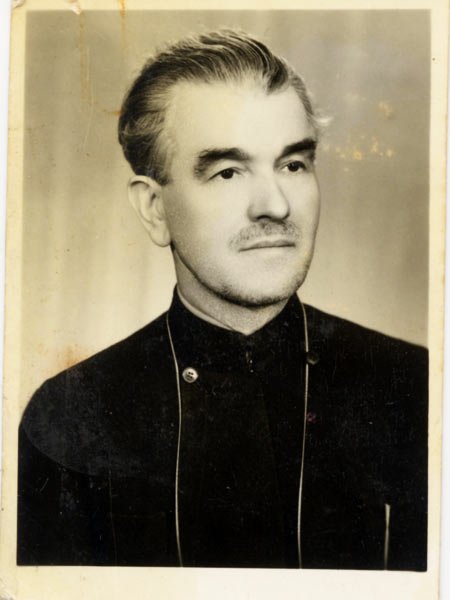 Vrednicul părinte Ioasaf Ganea 101775