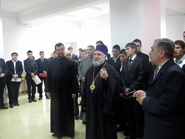 80 de ani de presă teologică la Tulcea 101786