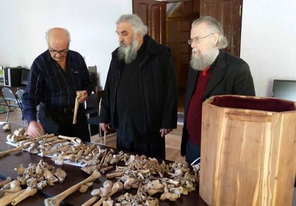 S-au descoperit moaştele Sfântului Maxim Mărturisitorul? 101805