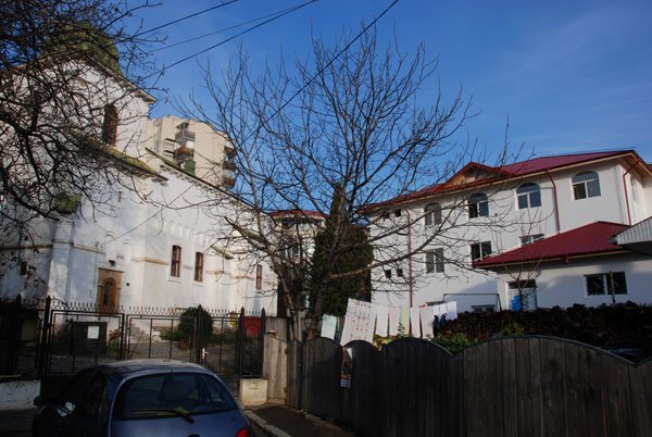 Sărbătoarea Intrării Maicii Domnului în Biserică 101795