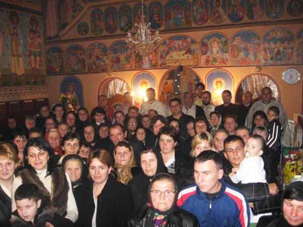 Seară de rugăciune în Parohia Coronini 101799