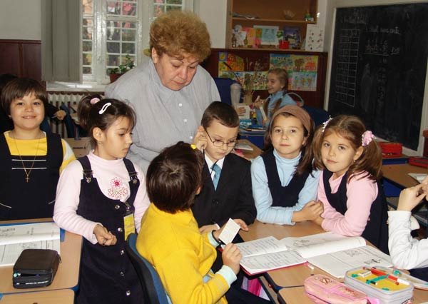 Un model puternic face „mai mult decât o sută de tratate de morală“ 101803