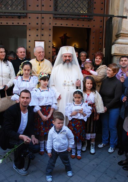 Comuniunea fraternă - bucuria comunităţii 101819