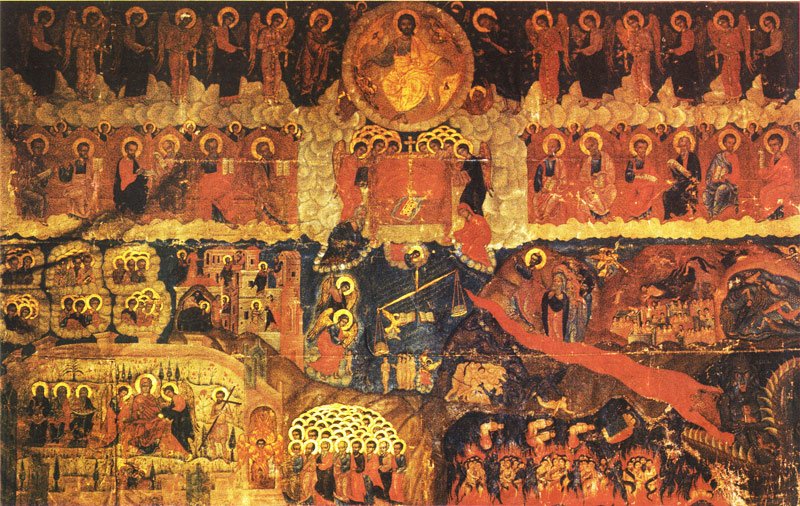 Drumul omului de la chip spre asemănarea cu Hristos 101810