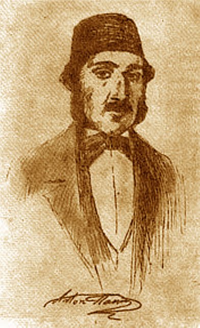 Anton Pann şi activitatea sa în Transilvania 101836