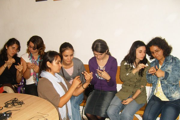 Minunatul meşteşug al împletirii metaniilor 101831