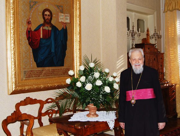 Moment de sărbătoare în Arhiepiscopia Timişoarei 101833