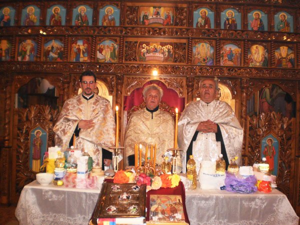 Cerc misionar la Parohia Macea din Arad 101856